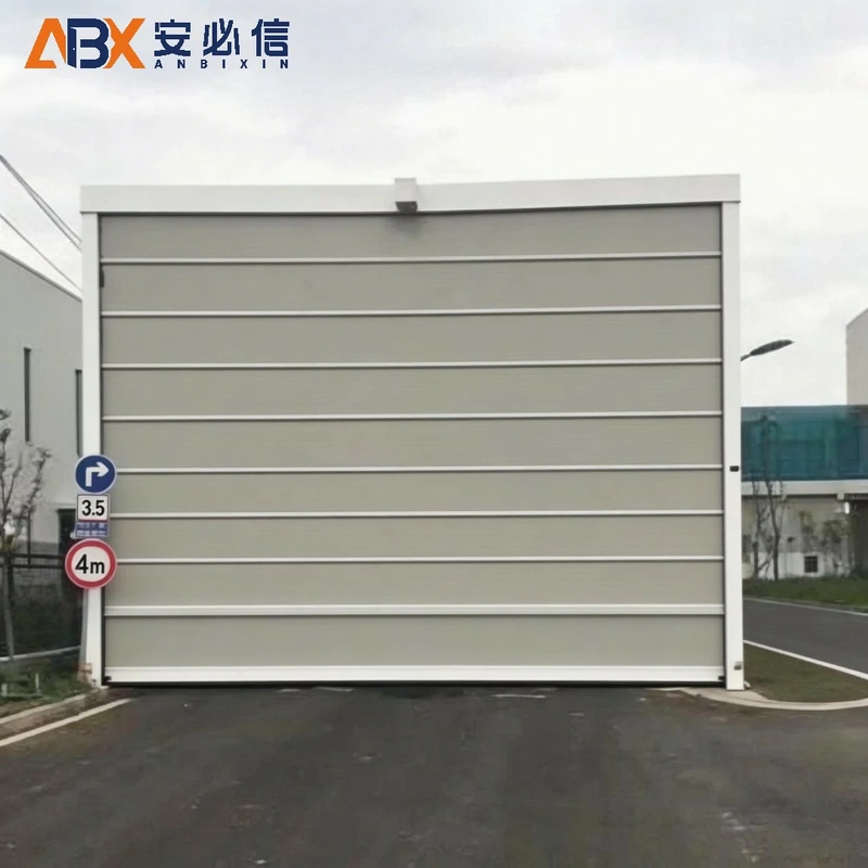 亳州市软帘堆积门