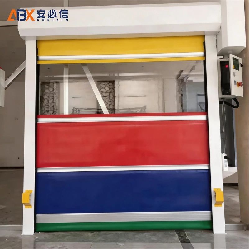 亳州市软质快速门