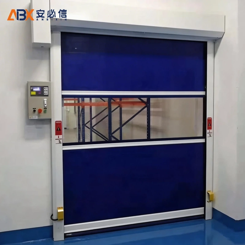 亳州市洁净快速门