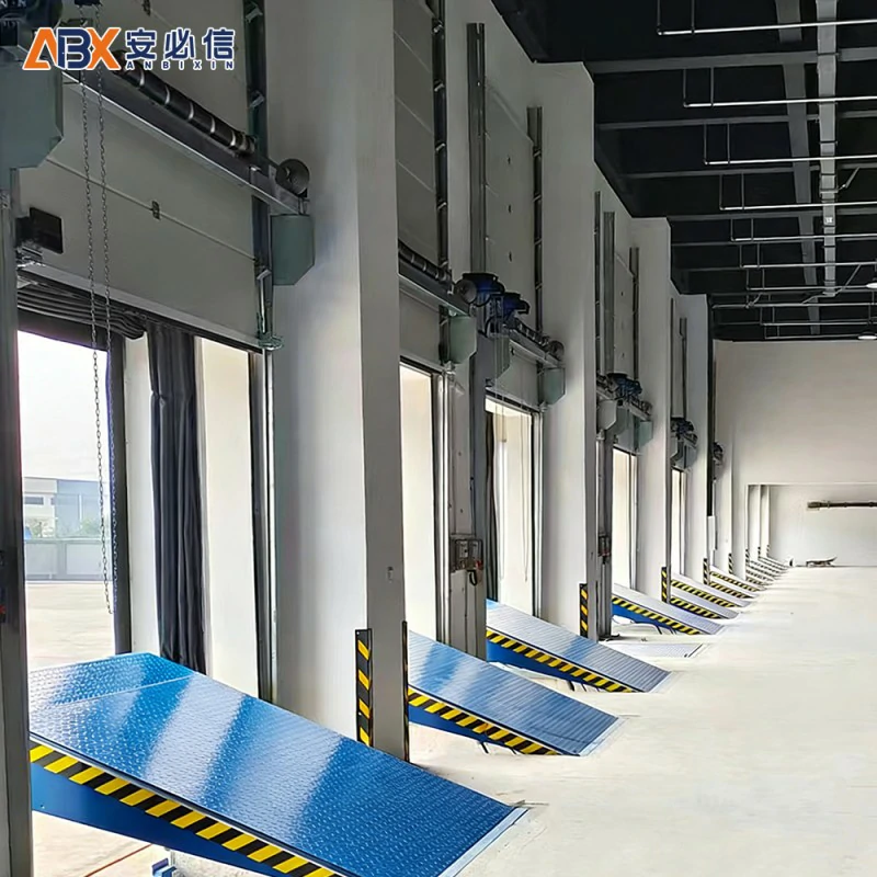 亳州市垂直滑升门
